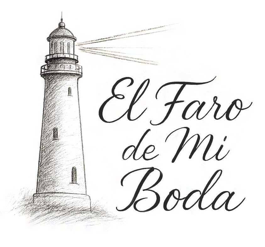 Logo EL Faro de Mi Boda