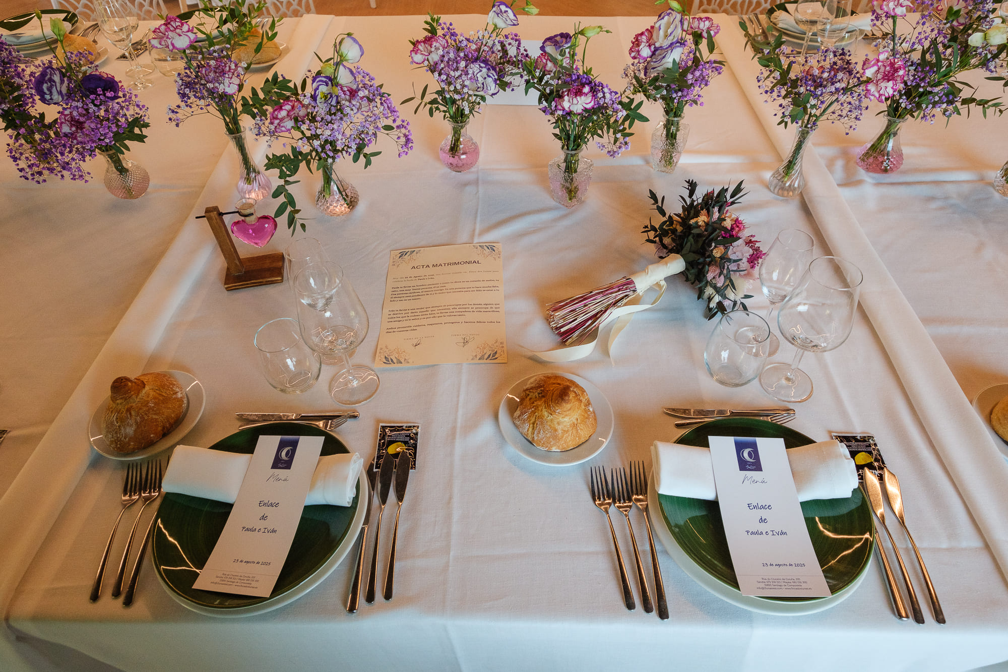 Cómo transformar cualquier espacio en el escenario perfecto para tu boda